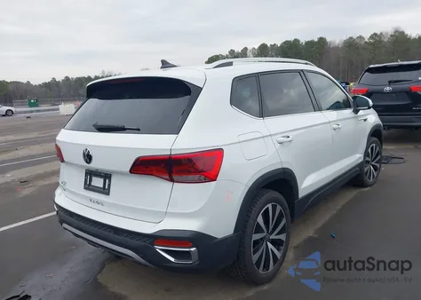 2024 Volkswagen Taos 1.5T Se z USA, uszkodzony, nr VIN 3VVSX7B2XRM034194